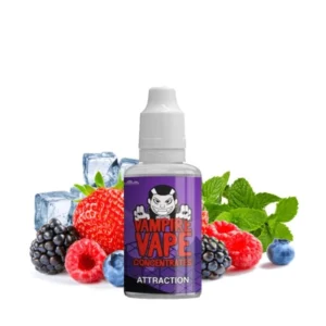 Vampire Vape - Attraction 30ml Aroma - Image 1