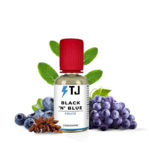 T-Juice - Black N Blue Aroma 30ml - Image 1