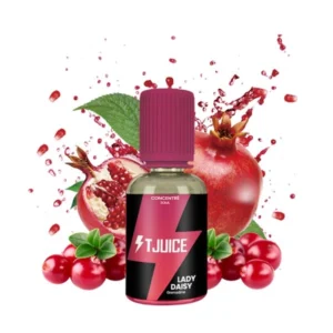 T-Juice - Lady Daisy Aroma 30ml - Image 1