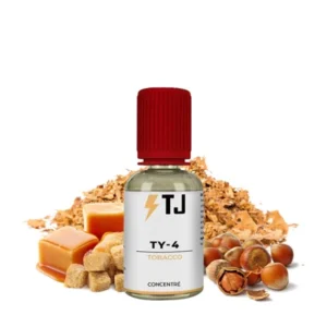 T-Juice - TY-4 Aroma 30ml - Image 1