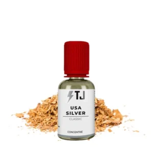 T-Juice - USA Silver Aroma 30ml - Image 1