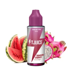 T-Juice - Dragon Energy 120ml - Image 1
