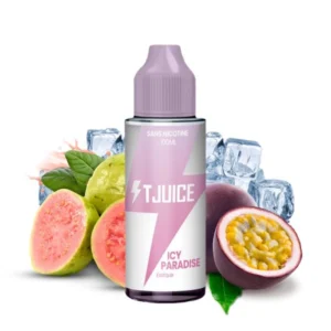 T-Juice - Icy Paradise 120ml - Image 1