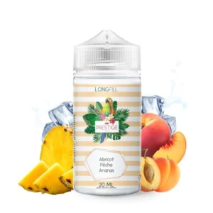 Prestige Fruits - Abricot Peche Ananas 20ml Aroma - Image 1