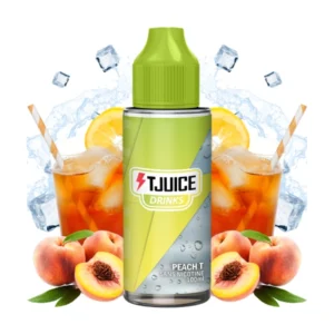 T-Juice - Peach T 120ml - Image 1