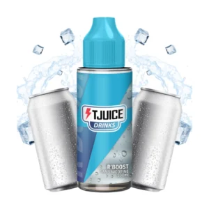 T-Juice - R Boost 120ml - Image 1