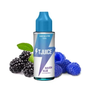 T-Juice - Raven Blue 120ml - Image 1