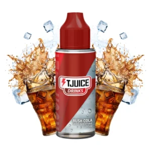 T-Juice - Rush Cola 120ml - Image 1