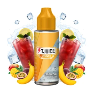T-Juice - Tropi Cool 120ml - Image 1