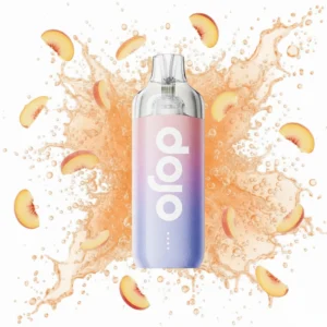 Dojo Blast 10K 20mg - Jednokratna E-cigareta - Image 4