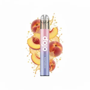 Dojo Blast 2000 GO 20mg - Jednokratna E-cigareta - Image 6