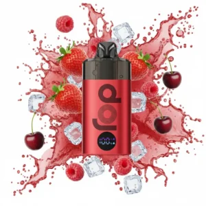 Dojo Blast 6000 20mg - Jednokratna E-cigareta - Image 5