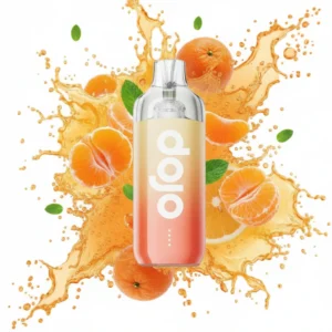 Dojo Blast 10K 20mg - Jednokratna E-cigareta - Image 5