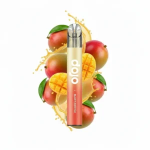 Dojo Blast 2000 GO 20mg - Jednokratna E-cigareta - Image 13