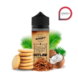 Blackout Outlaw - Captain Shot 24ml Aroma - Image 1