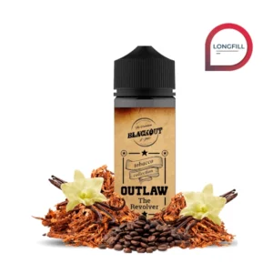 Blackout Outlaw - The Revolver 24ml Aroma - Image 1