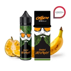 Ossem - Banana Jackfruit 20ml Aroma - Image 1