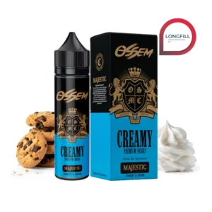 Ossem - Majestic Cookies & Cream 20ml Aroma - Image 1