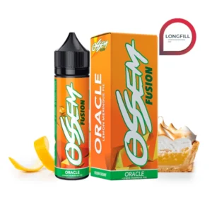 Ossem - Oracle Lemon Meringue Pie 20ml Aroma - Image 1