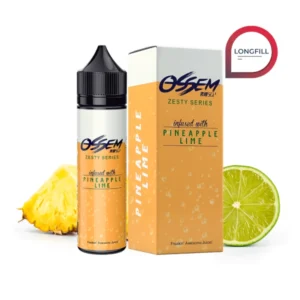 Ossem - Pineapple Lime 20ml Aroma - Image 1