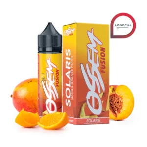 Ossem - Solaris Mango Orange Peach 20ml Aroma - Image 1