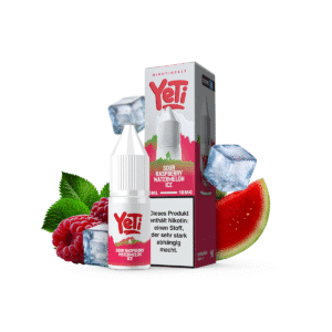 Yeti - Sour Raspberry Watermelon Ice 10ml 20mg - Image 1