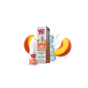 Yeti - Peach Ice 10ml 20mg - Image 1