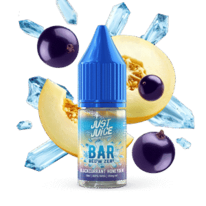 Just Juice Bar - Blackcurrant Honeydew 10ml - Image 1
