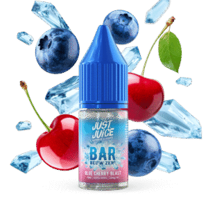 Just Juice Bar - Blue Cherry Blast 10ml - Image 1