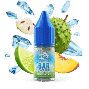 Just Juice Bar - Carribean Twist 10ml - Image 1