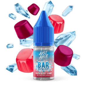 Just Juice Bar - Frozen Berry Gummy 10ml - Image 1