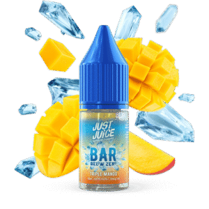Just Juice Bar - Triple Mango 10ml - Image 1