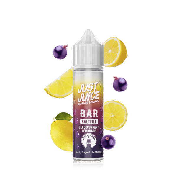 BAR BLACKCURRANT SALTFILL F