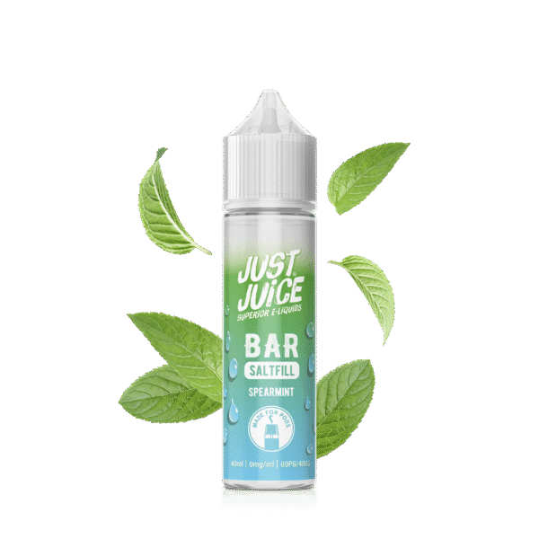 BAR SPEARMINT SALTFILL F