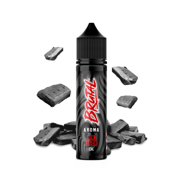 BRUTAL AROMA MR JACK 12ML F