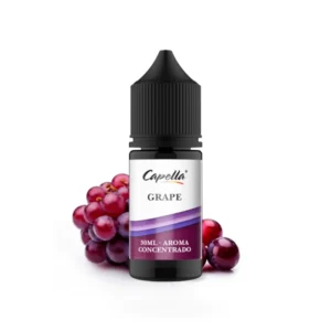 Capella - Grape Aroma 30ml - Image 1