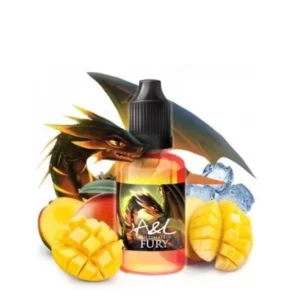 A&L - Fury 30ml Aroma - Image 1