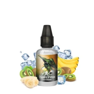 A&L - Green Banana 30ml Aroma - Image 1