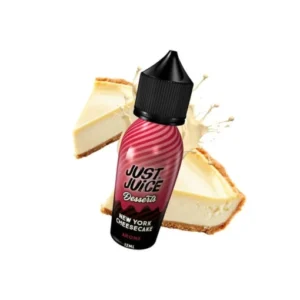 Just Juice - New York Cheesecake 12ml Aroma - Image 1