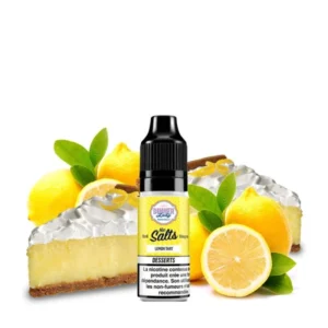 Dinner Lady - Lemon Tart 10ml 20mg - Image 1