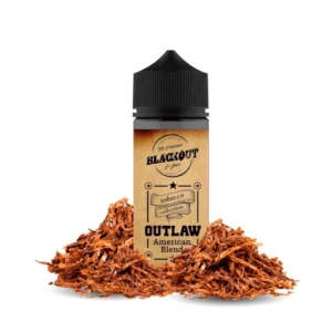 Blackout Outlaw - American Blend Shot 24ml Aroma - Image 1