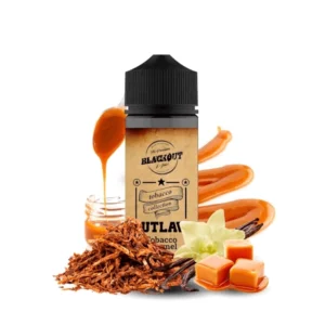 Blackout Outlaw - Caramel Shot 24ml Aroma - Image 1
