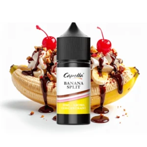 Capella - Banana Split Aroma 30ml