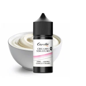 Capella - Creamy Yoghurt Aroma 30ml