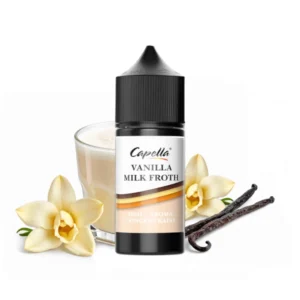 Capella - Vanilla Milk Froth Aroma 30ml