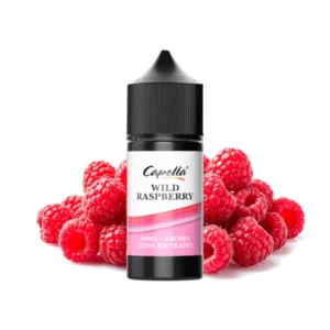 Capella - Wild Raspberry Aroma 30ml